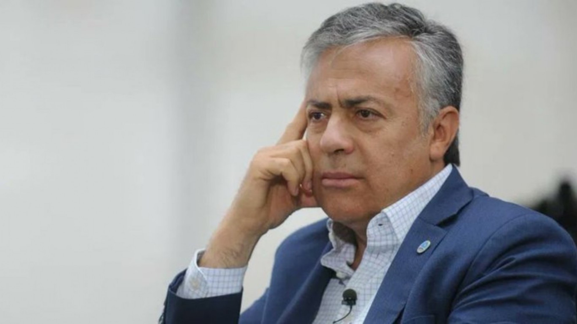 Cornejo pidió a la Nación que se habiliten los vuelos internacionales en Mendoza